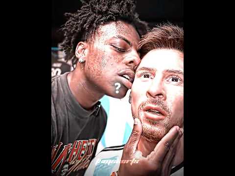 Speed Accepted Messi Ishowspeed Speed Edit