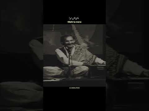 MAHI MERA PHULAN DA SHOKI MANSOOR MALANGI Vibrono Explore Poetry Foryou Growmyaccount MAHI MERA PHULAN DA SHOKI MANSOOR MALANGI Vibrono Explore Poetry Foryou Growmyaccount