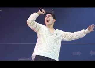 The Story Of One Sky Dimash Dusseldorf Stranger Concert 11 24