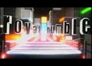 WWF Royal Rumble 2000 Opening