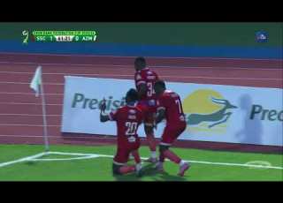  Goli La Kujifunga Simba SC 1 0 Azam FC Fainali CRDB Bank Fed Cup 04 07 2026