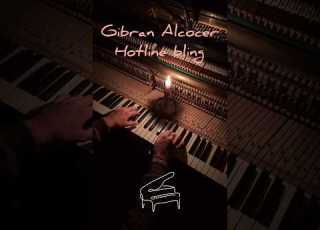  Piano Relajante Relaxing Piano Gibran Alcocer Hotline Bling
