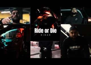  Amir Ribar Ride Or Die OFFICIAL VIDEO