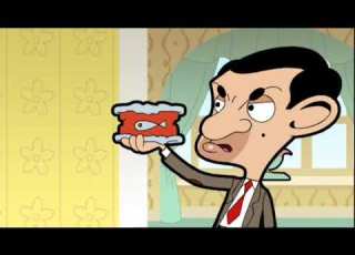  Mr Bean Cat Sitting S 1 E17