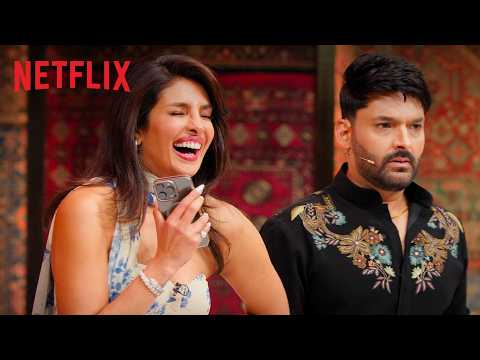 Kapil Sharma REGRETS Flirting INSANTLY Ft Priyanka Chopra TGIKS Netflix India