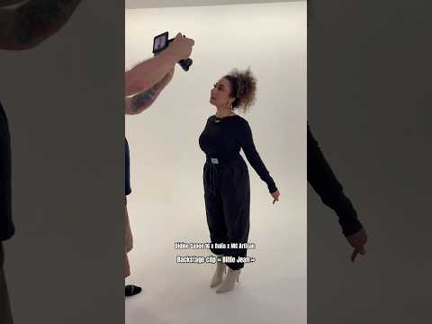 Backstage Clip Billiejean Didinecanon16 Daliachih Mcartisan Algerie Algeria Rapdz