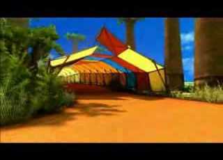  Sonic Unleashed Wii Teaser