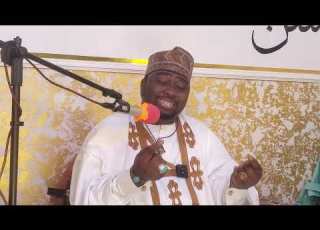 Kusancin Imamu Ali Da Manzon Allah S A W Daga Maulaya Shareef Al Alawiy Layalul Fadimiyya Day 10