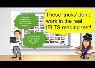  Key To IELTS 3 Common Mistakes In IELTS Reading Part 1