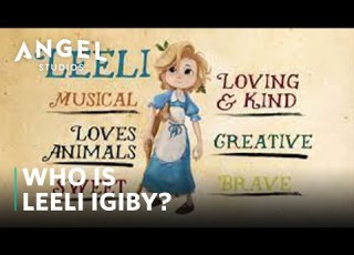  Who Is Leeli Igiby The Wingfeather Saga
