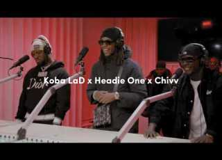  No Borders Beat 1 Koba LaD X Headie One X Chivv