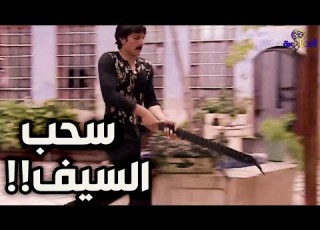 عمر تخانق مع شلة زعران بالحارة تكاترو عليه سحب عليهن الشنتيانة ونزل فيهن خبط ـ عصر الجنون