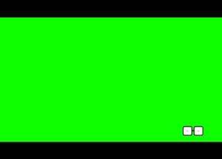  Хромакей новый логотип для телеканала 3х3
