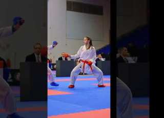 Karate 1 INTERNATIONAL KARATE CHAMPIONSHIP 2025 Worldkarate Worldkarate Karate1 Karatechampion