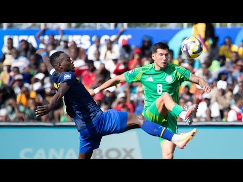 LIVE TANZANIA VS MACAU FIFA SERIES 2026