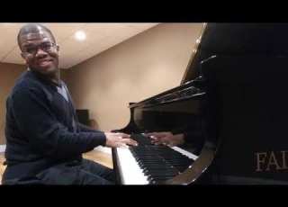Terrance Shider Misty Piano Cover