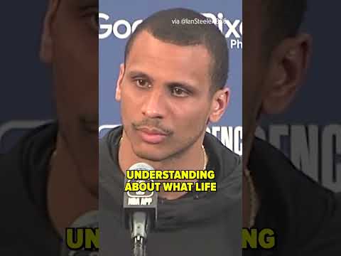 Joe Mazzulla With Some Incredible Perspective Shorts