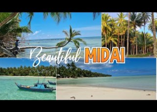  Beautiful MIDAI Natuna Indonesia