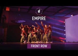  EMPIRE Finalist Hit The Floor Gatineau HTF2025