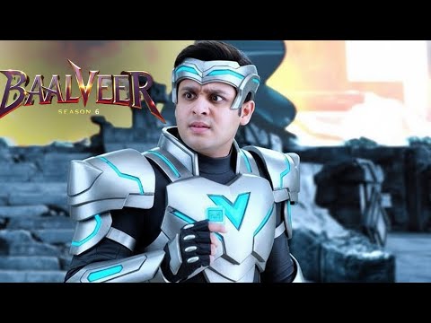 Baalveer Season 6 New Villian Entry 12 October 2025 New Full Episode