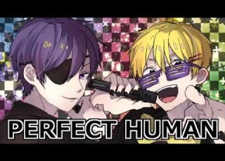 PERFECT HUMAN 歌ってみた