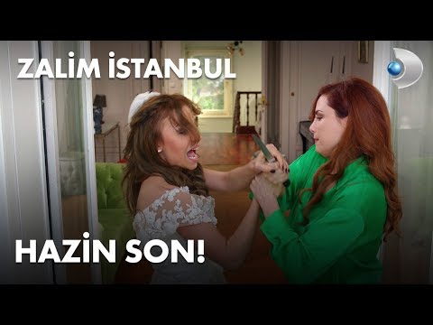 Şeniz Ve Ceren In Hazin Sonu Zalim İstanbul 38 Bölüm