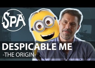 The SPA Studios Despicable Me The Origin