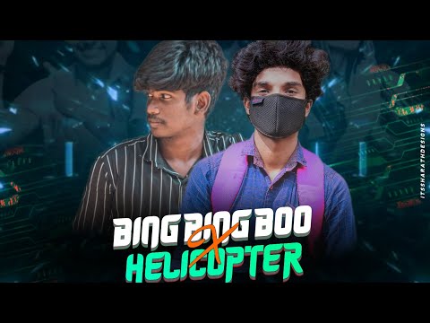 BING BING BOO X HELICOPTA REMIX DJ VISHWAS DJ MAZZ ABHISHEK NAIK VISUALS
