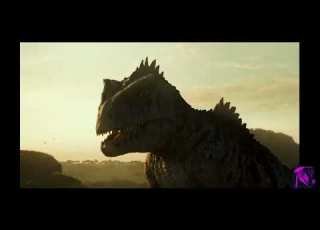 Jurassic World 3 Dominion 65 Million Years Ago Earth Opening Scene 4K HD Ultra With Music