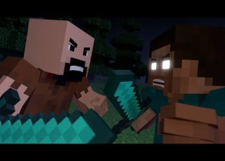  Minecraft Song TAKE ME DOWN A Minecraft Parody Music Video