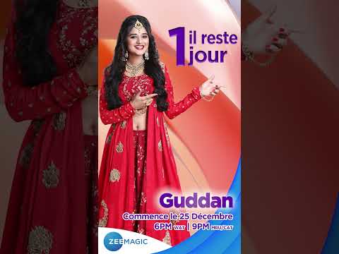 Zee Magic Guddan Il Reste 1 Jour