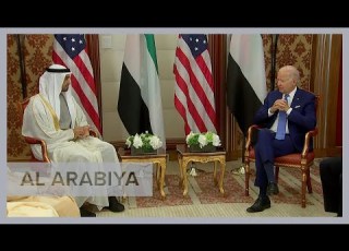  President Biden Invites UAE President MBZ To Washington
