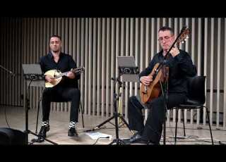 Duo Nostra Paul Ben Haim Sepharadic Melody