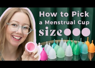  How To Pick A Menstrual Cup Size