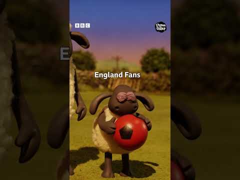 Shaun The Sheep It S Going Home CBBC