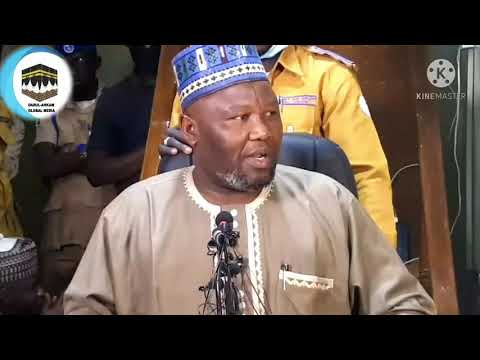 TA ALIK SHEIKH MUSA YUSUF ASADUSSUNNAH