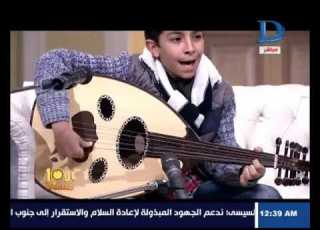 العاشرة مساء مع وائل الابراشى الحوار الكامل للؤي عبدون ومروان طارق معجزة الغناء المصرى