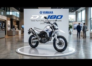 The New 2026 Yamaha DT 180 Just Changed Everything