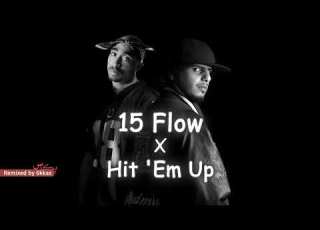  كلاش و توباك 15Flow Hit Em Up لحن Remixed By 6kkas California Love