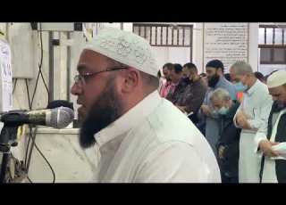  القارئ احمد السعيد مندور من سورة طه