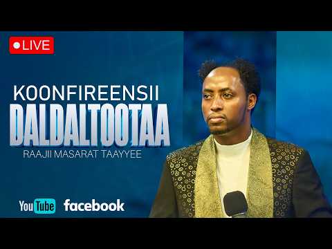 LIVE Koonfireensii Daldaltootaa Marsaa 2ffaa Day 2 March 14 2026 Araratvworldwide