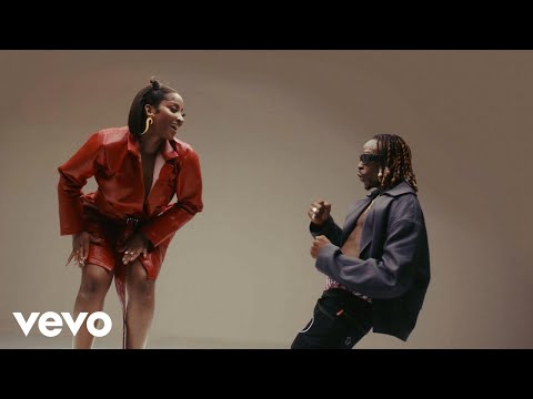 Fireboy DML Everyday Lyric Video