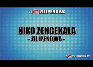 Zilipendwa Niko Zengekala Mtoto Jacky