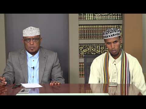 Su Aalo Iyo Jawaabo Arimaha Qoyska Sheekh Dirir
