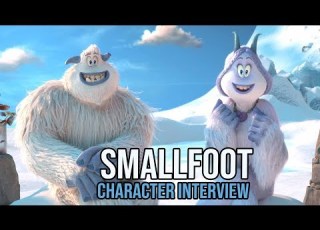  SMALLFOOT Interview With Migo Meechee Family Friendly