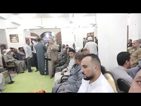 فضيله الشيخ محمد عبد الرحمن محافظه الشرقيه مركز فاقوس قريه النوافعه
