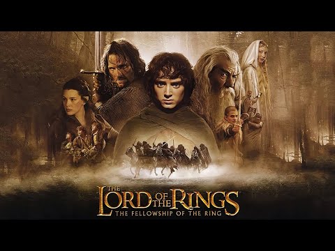 خاتم الكل بيتخانق عليه ولو لبسته هتموت ملخص فيلم Lord Of The Rings The Fellowship Of The Ring