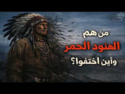 من هم هنود الحمر الحقيقة التي لم ت رو كاملة وثائقي للنوم من هم هنود الحمر الحقيقة التي لم ت رو كاملة وثائقي للنوم