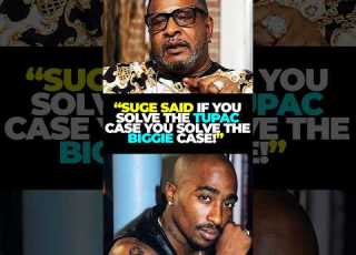  Gene Deal On Tupac Suge Said If You Solve The TUPAC CASE YOU SOLVE THE BIGGIE CASE