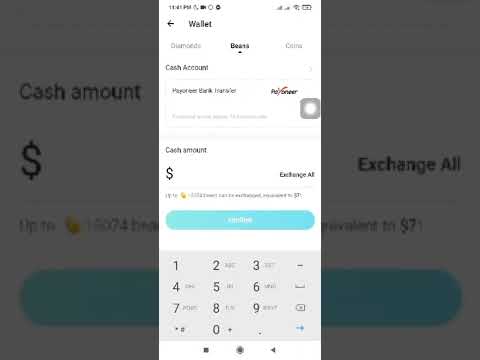 How To Cashout Your Beans On BIGO Tutorial